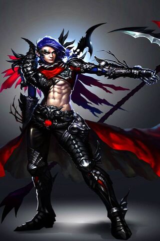 Shadow of the Forsaken