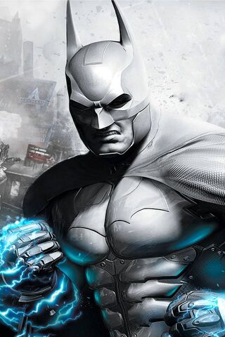 The Armored Guardian: B..