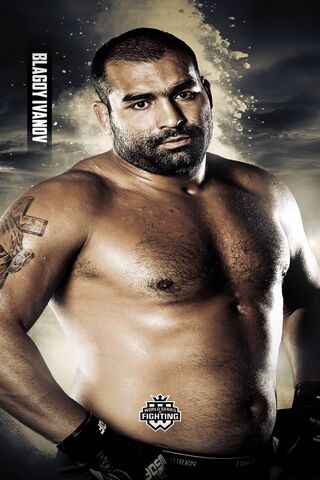 The Power of Blagoy Ivanov: A Champion's Stance 💪🔥