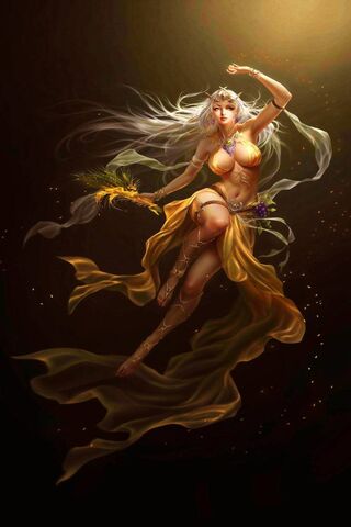 Celestial Guardian of the League