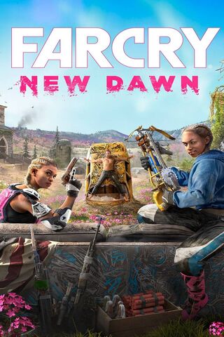 Far Cry: New Dawn - A Colorful Post-Apocalyptic Adventure! 🌸🔫