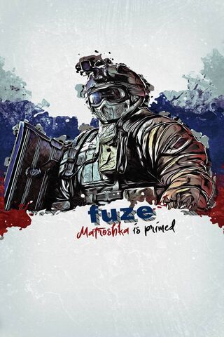 Fuze: The Matryoshka Ma..