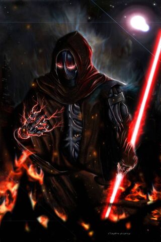 Shadow of the Dark Side: The Sith Assassin