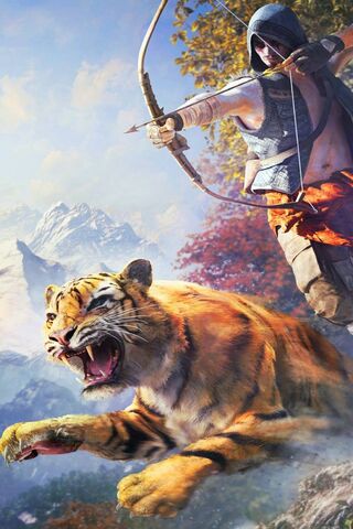 Fierce Adventures: The ..
