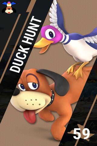 Ssbu Duck Hunt