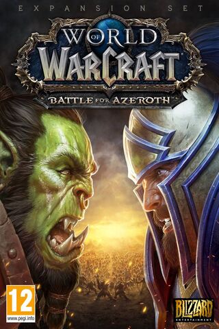 Epic Clash: Battle for Azeroth ⚔️🌍