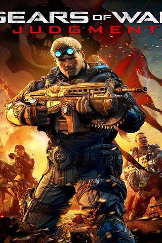 Battle for Humanity: Gears of War Unleashed! ⚔️🔥