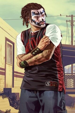 Wade Hebert: The Eccentric Outlaw of Los Santos