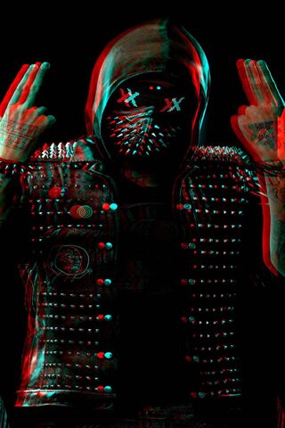 Distorted Reality: The Gliched Wrench