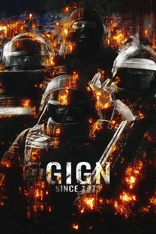 GIGN: Guardians of the ..