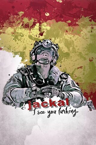 Jackal Operator: The Si..