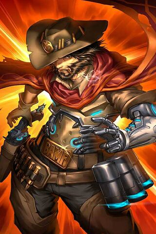 Mccree