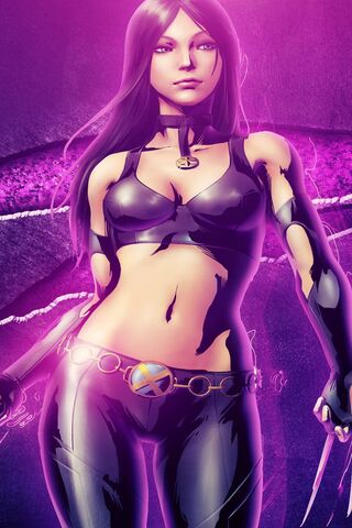 Fierce and Fearless: The X-Men's Shadow