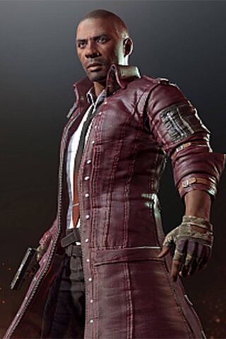 The Fearless Warrior of PUBG 🎮💥