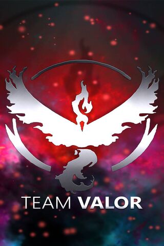 Ignite Your Spirit with Team Valor! 🔥