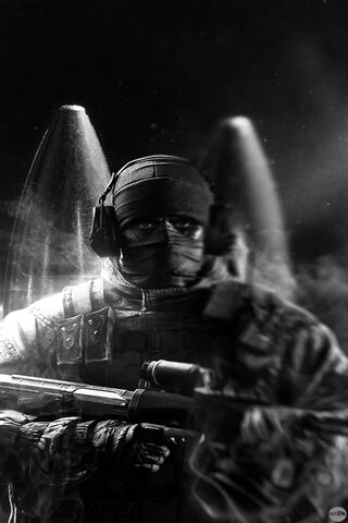 Rainbow Six Siege Wallpaper Download To Your Mobile From Phoneky