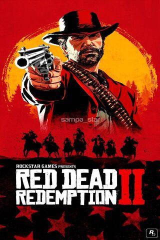 Red Dead Redemption