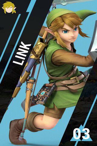 Hero of Time: Link in Action! ⚔️✨