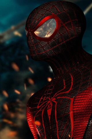 Spiderman Intense