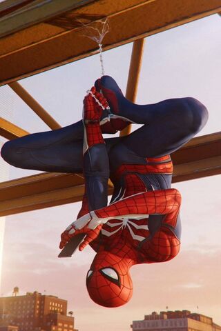 Spider-Man Ps4