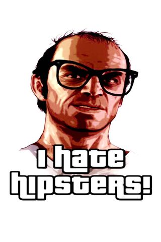 Trevor's Bold Statement: A Hipster's Nightmare! 😎✌️