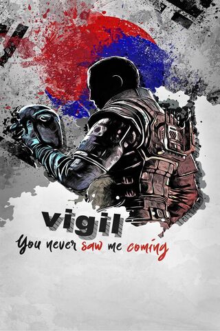 Vigil: The Silent Guard..