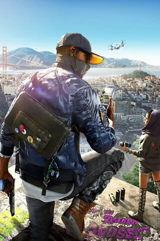 Urban Guardian: The Wat..