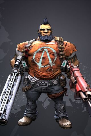 Salvador: The Brawler of Pandora 💥