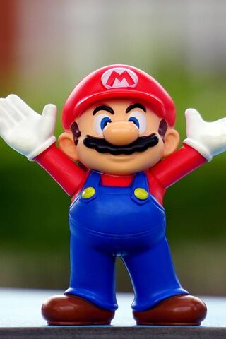 Mario's Joyful Adventur..