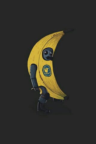 Banana Bot: The CSGO Mascot 🍌🤖