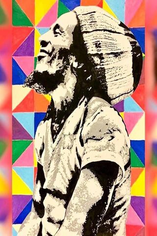 Joyful Vibes: A Tribute to Bob Morley 🎨✨