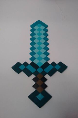 The Enchanted Dia Sword: A Pixelated Adventure! ⚔️✨