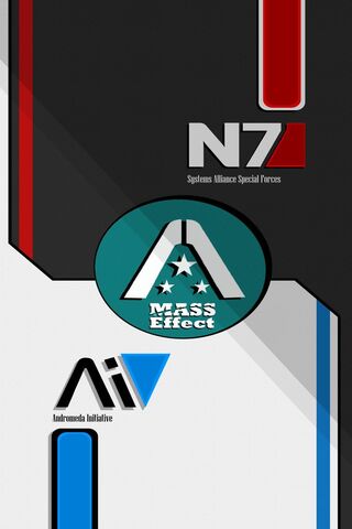 Galactic Emblems: The Legacy of Mass Effect 🌌✨