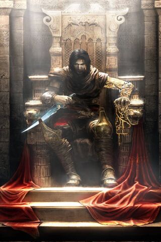 The Throne of Time: A Warrior's Legacy