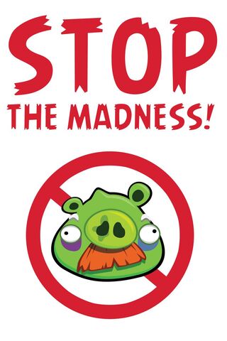 Stop The Madness