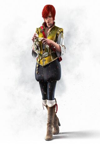 Shani: The Herbalist of the Wilds 🌿✨