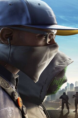 Hack the System: A Glimpse into Watch Dogs 2