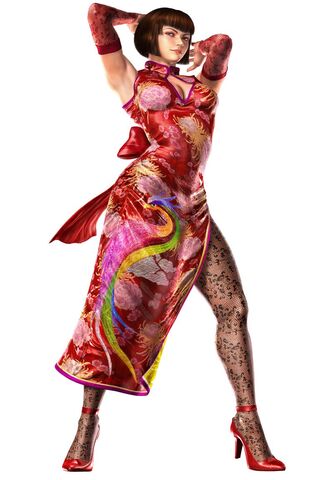 エポック社　鉄拳3 Anna Williams アンナ　コールドキャスト 鉄拳 フィギュア アンナ・ウィリアムス 1/6 エポック社 鉄拳3 Anna