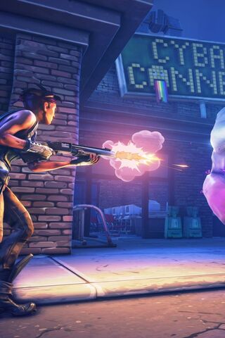 Blast Away with the Pump Shotgun! 💥🔫