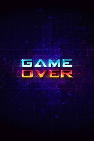 Game Over