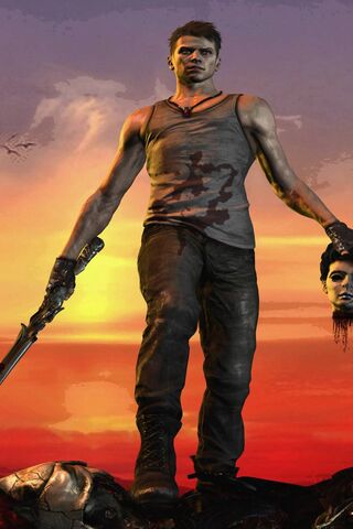 Dante's Reckoning: A Hero's Descent