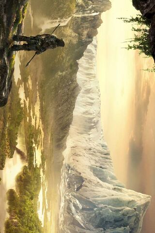 Epic Wilderness: A Glimpse into Far Cry's Stunning Landscapes 🌄