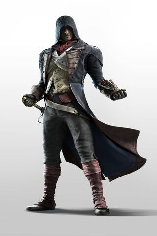 Arno: The Shadow of Revolution