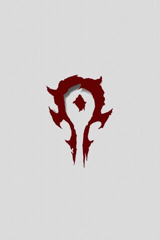 The Iconic Emblem of Warcraft 🛡️⚔️