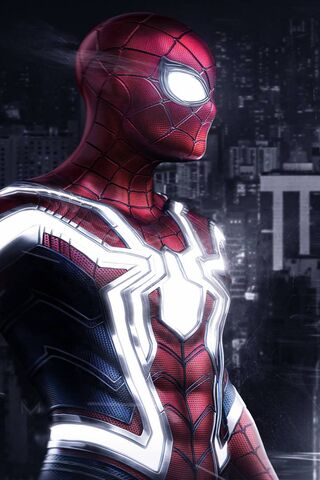 Spidermanps4 Artwork