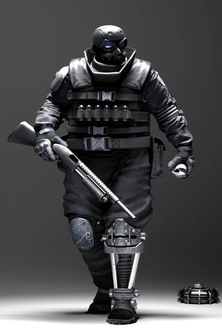 Beltway Re Orc: The Shadow Enforcer