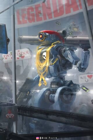 Apex Legends: The Champion's Stand