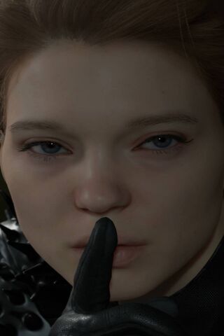 Whispers of the Void: A Glimpse into Death Stranding