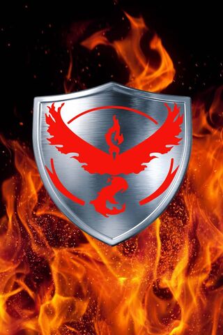 Valor Team: Rise of the Phoenix 🔥🦅