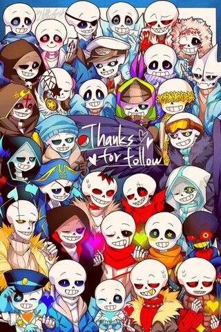 undertale) sans au pictures Wallpaper Download